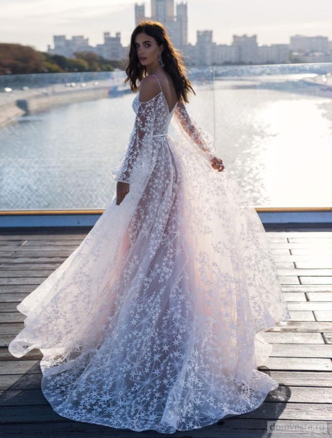 Свадебное платье #5024
